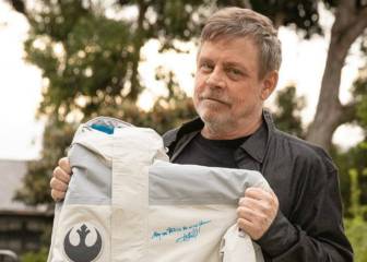 El actor Mark Hamill, de Star Wars, se borra Facebook y ataca a Zuckerberg