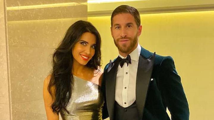 Pilar Rubio, embarazada de su cuarto hijo con Sergio Ramos
