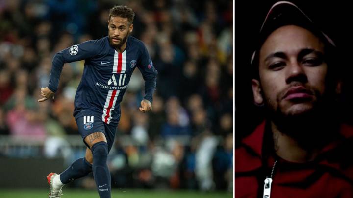 neymar series favoritas