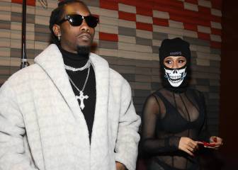 El estrambótico look de Cardi B revoluciona la Semana de la Moda de París