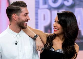 Pilar Rubio confirma su embarazo de la forma más original en 'El Hormiguero'