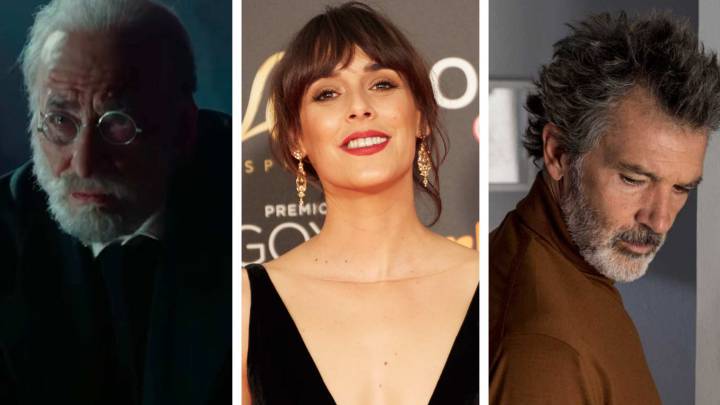 Nominados Premios Goya 2020: películas, actores, directores...