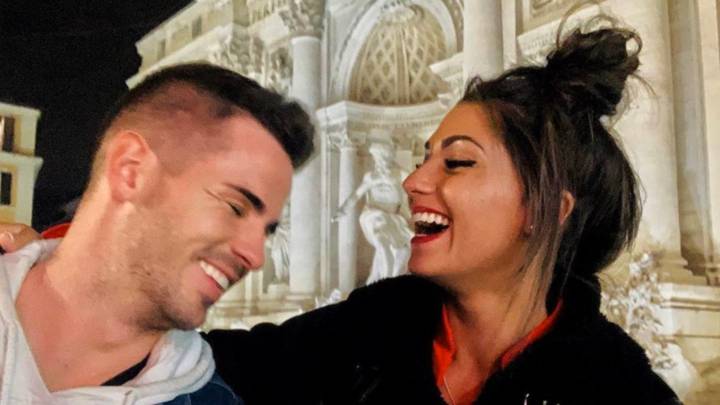 Alex Bueno de 'La Isla de las Tentaciones' tiene nueva novia y es futbolista