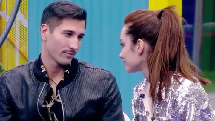Gianmarco se declara a Adara en su blog y ella publica un enigmático tuit
