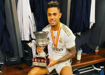 Real Madrid's Mariano, latest victim of attempted robbery