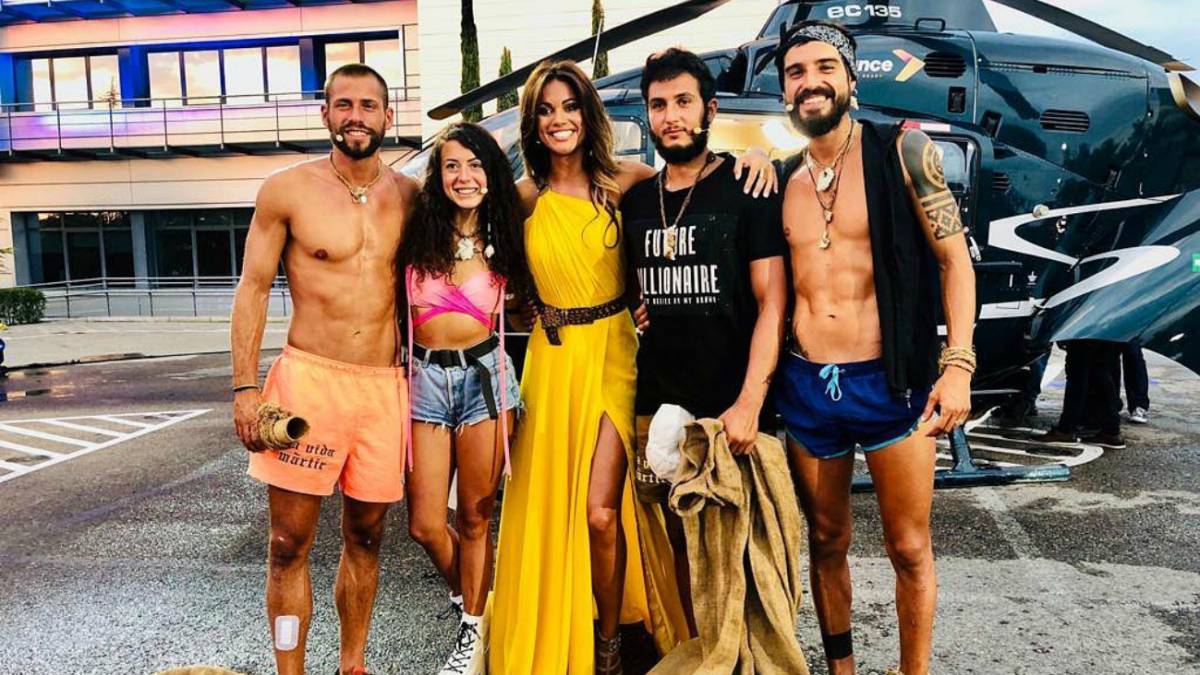 supervivientes 2020 cuando empieza concursantes