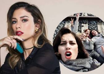 La emotiva despedida de Blanca Suárez de 'Las Chicas del Cable'