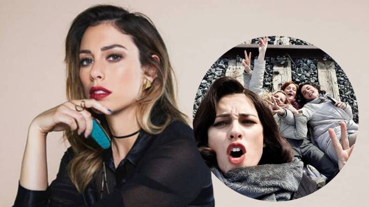 blanca suarez las chicas del cable despedida javier rey novio netflix