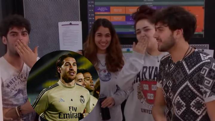 sergio ramos ot operación triunfo confusión