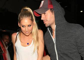 Enrique Iglesias y Anna Kournikova serán padres en primavera
