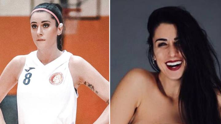 valentina vignali desnuda baloncesto femenino italia