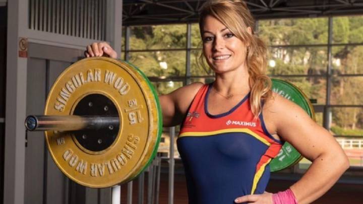 Lydia Valentín y su anécdota con Pau Gasol en los Juegos de Río de Janeiro