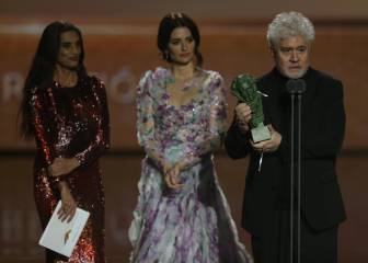 Goya 2020: Lista de todos los ganadores y premiados