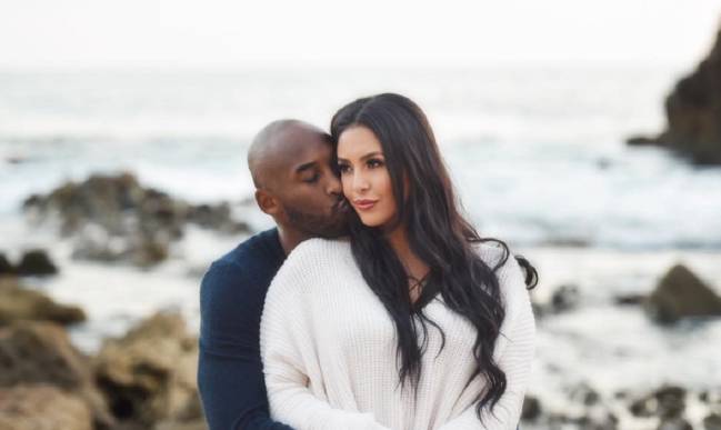 Kobe Bryant, Vanessa Bryant