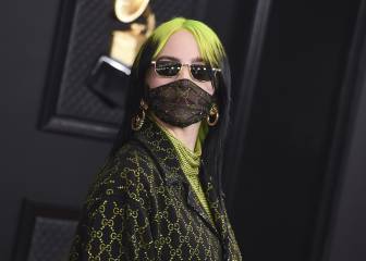 Los looks más llamativos de la alfombra roja de los Grammy