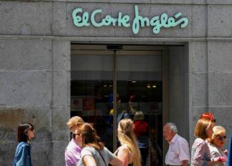 Los centros que El Corte Inglés va a cerrar en Madrid