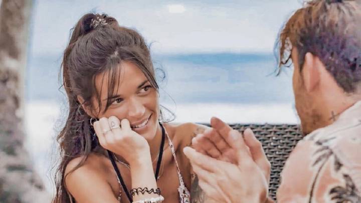 Fiama, de 'La Isla de las Tentaciones' cuenta su verdad sobre su crisis en el programa