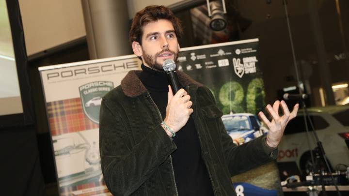 Álvaro Soler se pasa a los rallys