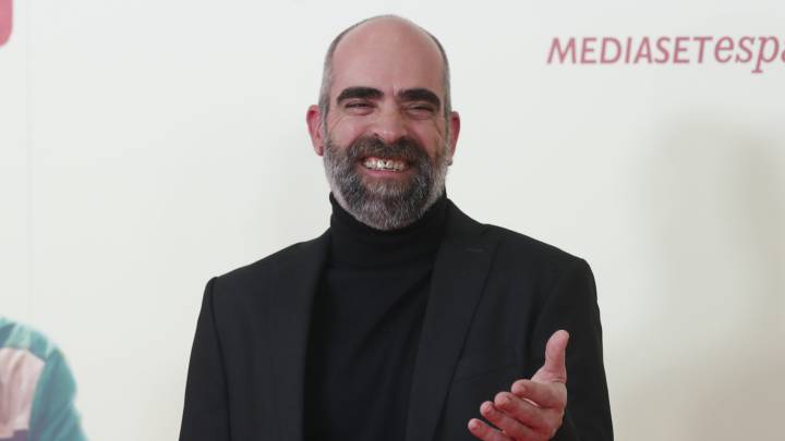 Luis Tosar responde a la polémica por el descuido de su mujer en los Premios Goya