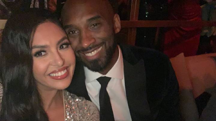 Vanessa Bryant habla por primera vez tras las muertes de Kobe y Gianna