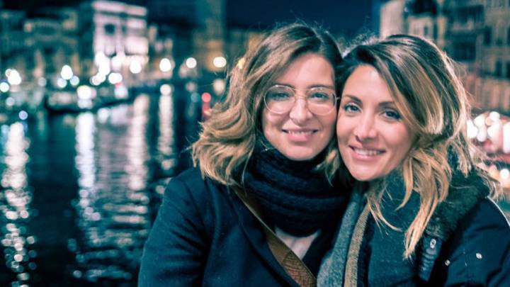 sandra barneda nagore robles reconciliación
