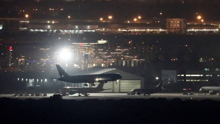 Avión de Air Canadá aterriza sin problemas en aeropuerto madrileño de Barajas
