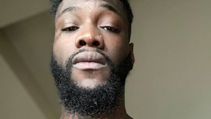 Deontay Wilder recuerda cómo estuvo al borde del suicidio hace años