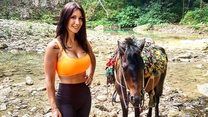 Fani, de 'la Isla de las Tentaciones', habla por primera vez: "Estoy rota de dolor"