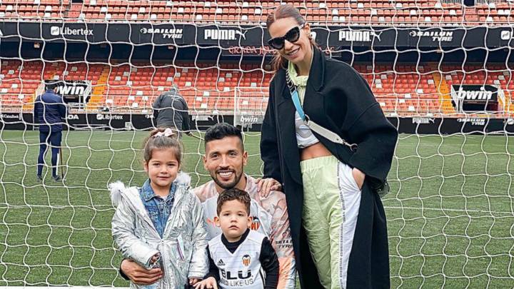 hijo ezequiel garay tamara gorro ingresado urgencia hospital valencia gijón