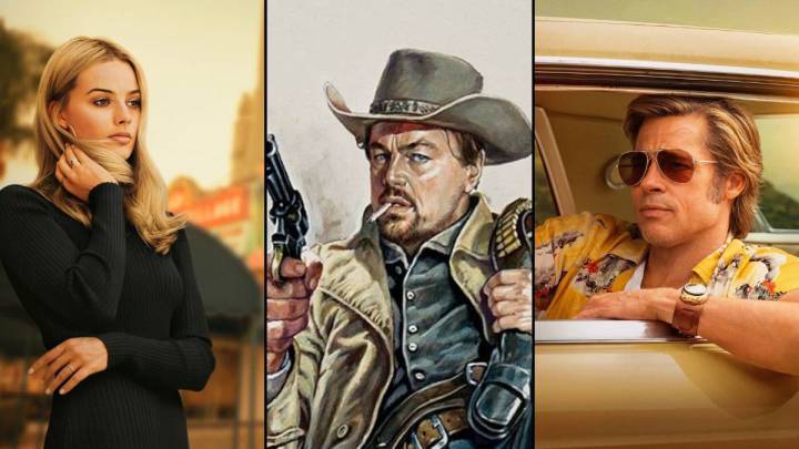 erase una vez en america tarantino oscar 2020