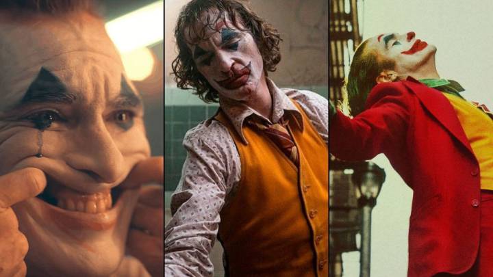 joker joaquin phoenix oscar