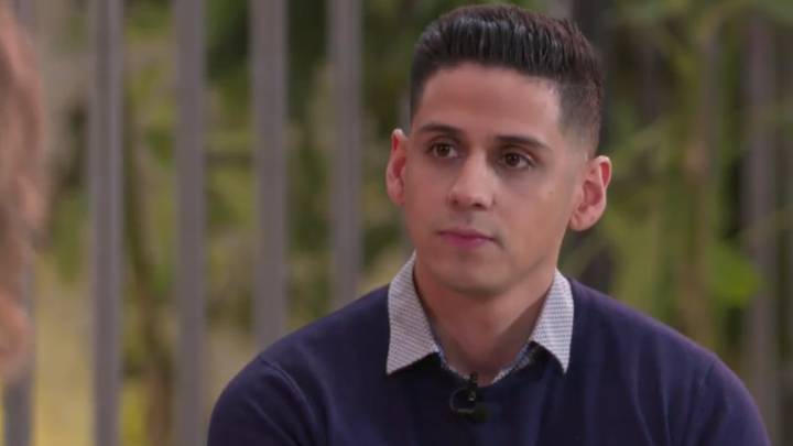 christofer la isla de las tentaciones fani debate de las tentaciones entrevista
