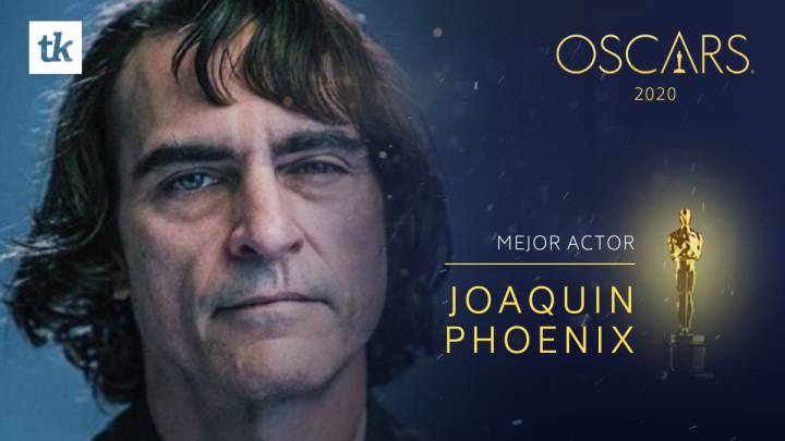 joker joaquin phoenix oscar