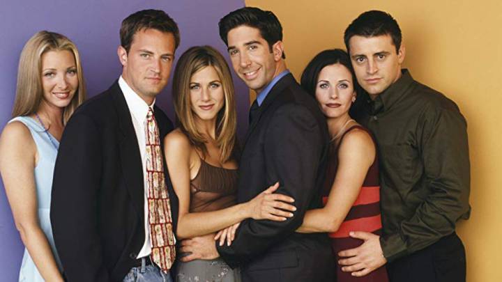 La astronómica cifra que cobrarían los protagonistas de 'Friends' por su especial