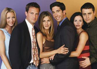 La astronómica cifra que cobrarían los protagonistas de 'Friends' por su especial