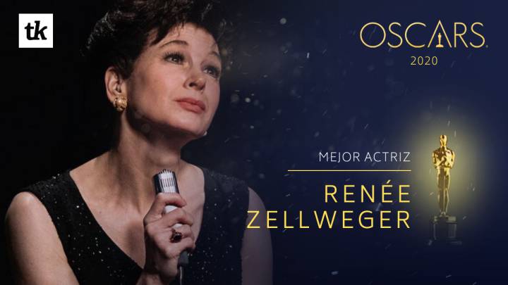 Renee Zellwege actriz oscar