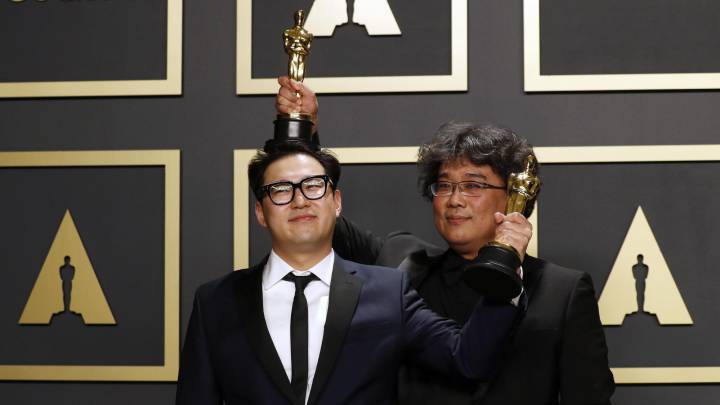 Parasite y Bong Joon-ho triunfan junto a Joaquin Phoenix y Renée Zellweger