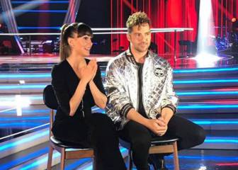 Aitana ficha por 'La Voz Kids' y Bisbal vuelve a mostrarle su admiración