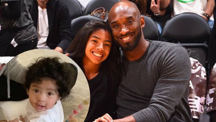 vanessa bryant capri koko bean kobe bryant gianna gigi