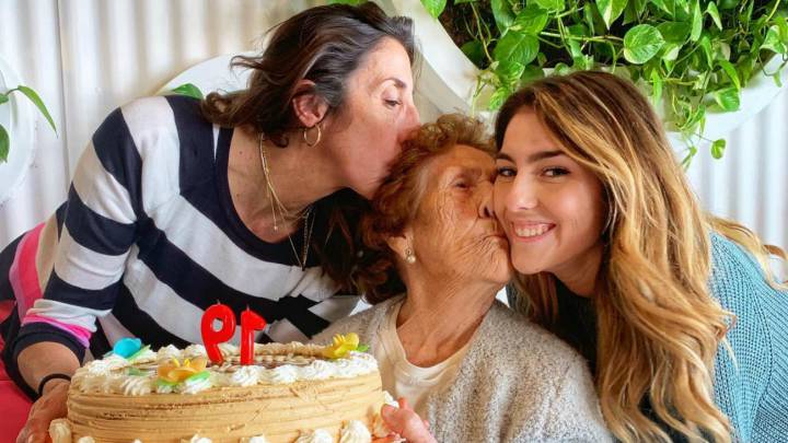 paz padilla madre muere cádiz 91 años sálvame telecinco