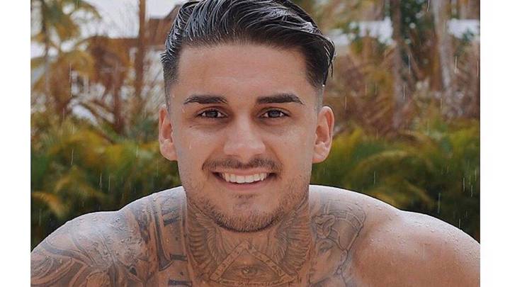 Julián Requena, de ‘La isla de las tentaciones’: “Mi madre me tiró por el balcón”