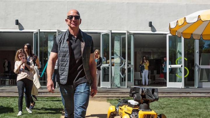 Jeff Bezos compra la mansión más cara de la historia de Los Ángeles