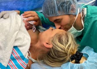 Enrique Iglesias y Anna Kournikova presentan las primeras fotos de su hija