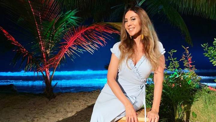 Mónica Naranjo anuncia que no volverá a presentar 'la Isla de las Tentaciones'