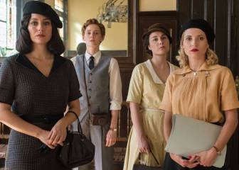 La segunda parte de la temporada 5 de 'Las Chicas del Cable' llegará en verano