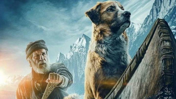 Harrison Ford regresa a Hollywood gracias a ‘The Call of the Wild’