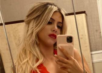 La última imagen con la que Wanda Nara ha vuelto a encender las redes