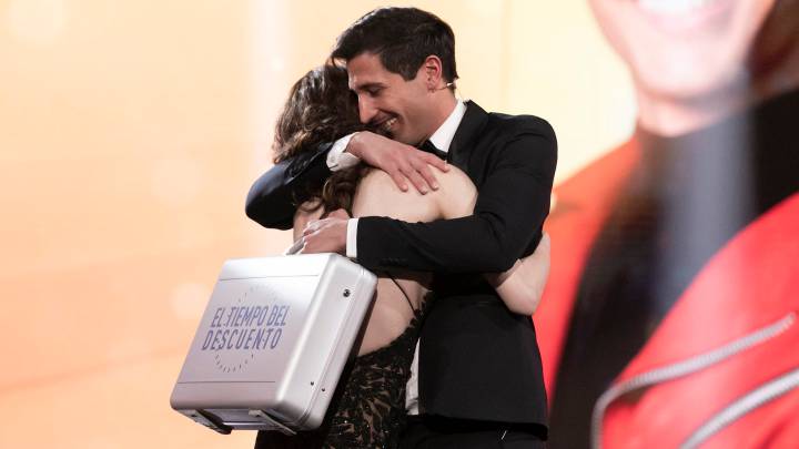 gianmarco el tiempo del descuento final adara kiko jiménez estela diego matamoros sofía suescun telecinco mediaset
