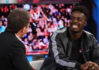 Iñaki Williams: