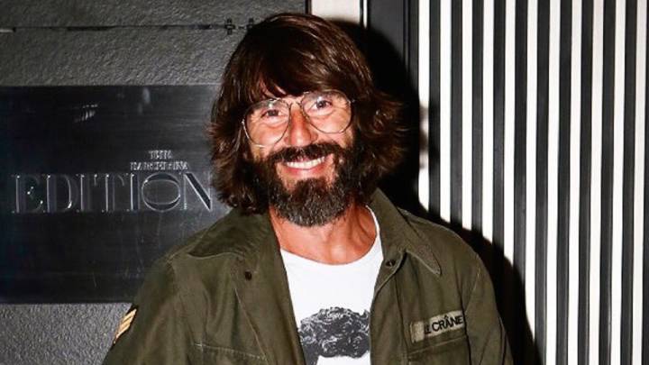 Santi Millán se muestra sin barba y totalmente irreconocible en Instagram